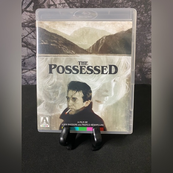 The Possessed (ARROW VIDEO) Blu-ray - Picture 1 of 3